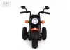 Детский электромотоцикл RiverToys G500GG (оранжевый) icon 5