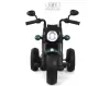 Детский электромотоцикл RiverToys G500GG (зеленый) icon 2