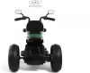 Детский электромотоцикл RiverToys G500GG (зеленый) icon 3