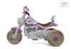 Детский электромобиль RiverToys G500GG-A (фиолетовый) icon 3