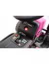 Детский электромобиль RiverToys H444HH (розовый) фото 5
