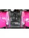Детский электромобиль RiverToys H999HH (розовый) фото 2
