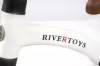 Беговел RiverToys HB-001 (белый) icon 10