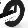 Беговел RiverToys HB-002 (чёрный) icon 9