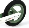 Беговел RiverToys HB-002 (зелёный) icon 5