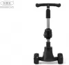 Трехколесный самокат RiverToys HB-008 (графитовый) icon 10