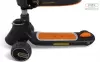 Трехколесный самокат RiverToys HB-008 (графитовый) icon 7