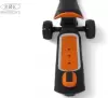 Трехколесный самокат RiverToys HB-008 (графитовый) icon 8