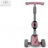 Трехколесный самокат RiverToys HB-008 (розовый) icon 11