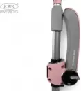 Трехколесный самокат RiverToys HB-008 (розовый) icon 5