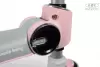 Трехколесный самокат RiverToys HB-008 (розовый) icon 6