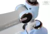 Трехколесный самокат RiverToys HB-008 (синий) icon 10