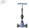 Трехколесный самокат RiverToys HB-008 (синий) icon 6