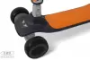 Трехколесный самокат RiverToys HB-009 (графитовый) icon 3