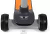 Трехколесный самокат RiverToys HB-009 (графитовый) icon 4