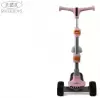 Трехколесный самокат RiverToys HB-009 (розовый) icon 10