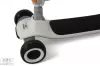 Трехколесный самокат RiverToys HB-009 (серый) icon 6