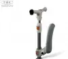 Трехколесный самокат RiverToys HB-009 (серый) icon 8