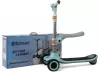 Трехколесный самокат RiverToys HB-009 (синий) icon