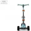 Трехколесный самокат RiverToys HB-009 (синий) icon 2