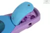 Трехколесный самокат RiverToys HB-101 (голубой) icon 6