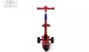 Трехколесный самокат RiverToys HB-101 (красный) icon 3