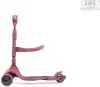 Трехколесный самокат RiverToys HB-101 (розовый) icon 9