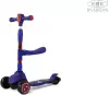 Трехколесный самокат RiverToys HB-101 (темно-синий) icon 10