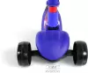 Трехколесный самокат RiverToys HB-101 (темно-синий) icon 11