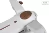 Самокат-беговел RiverToys HB-111 (белый) icon 12