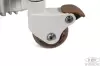 Самокат-беговел RiverToys HB-111 (белый) icon 3