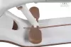 Самокат-беговел RiverToys HB-111 (белый) icon 8