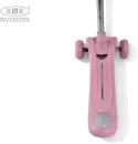 Самокат-беговел RiverToys HB-111 (розовый) icon 7