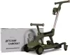 Самокат-беговел RiverToys HB-111 (зеленый) icon