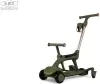 Самокат-беговел RiverToys HB-111 (зеленый) icon 3