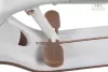 Самокат-беговел RiverToys HB-111-A (белый) icon 11