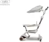 Самокат-беговел RiverToys HB-111-A (белый) icon 3