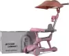Самокат-беговел RiverToys HB-111-A (розовый) icon
