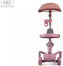 Самокат-беговел RiverToys HB-111-A (розовый) icon 4