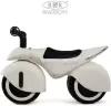 Детский беговел RiverToys HB-222 (белый) icon 3