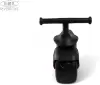 Детский беговел RiverToys HB-222 (черный) icon 7