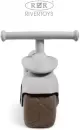 Детский беговел RiverToys HB-222 (коричневый) icon 7