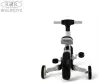 Детский беговел-велосипед RiverToys HB-318 (черный) icon 7