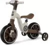 Детский беговел-велосипед RiverToys HB-318 (коричневый) icon