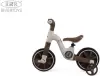 Детский беговел-велосипед RiverToys HB-318 (коричневый) icon 4