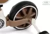 Детский беговел-велосипед RiverToys HB-318 (коричневый) icon 9