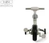 Детский беговел-велосипед RiverToys HB-318 (зеленый) icon 10
