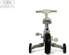 Детский беговел-велосипед RiverToys HB-318 (зеленый) icon 8