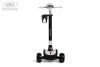 Трехколесный самокат RiverToys HB-333 (черный) icon 2
