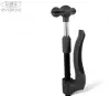 Трехколесный самокат RiverToys HB-603 (графитовый) icon 3